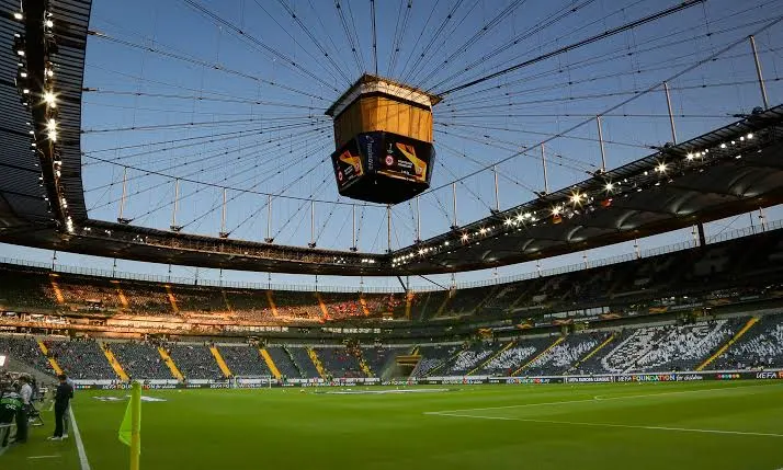 Fangesänge Eintracht Frankfurt